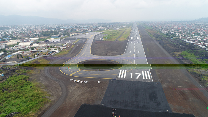 剛果（金）戈馬機場
